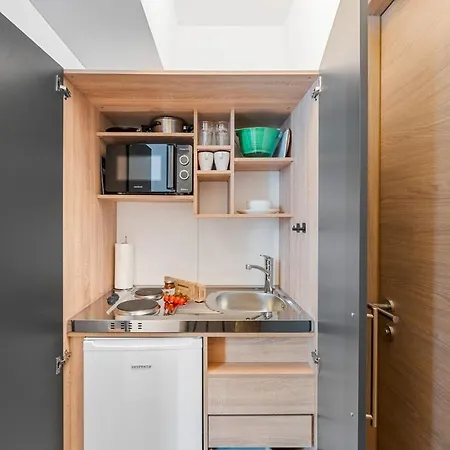 Scharnhaeusle 7 - With Kitchenette Διαμέρισμα Όστφιλντερν