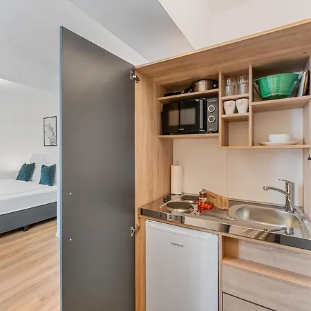 Διαμέρισμα Scharnhaeusle 7 - With Kitchenette Όστφιλντερν